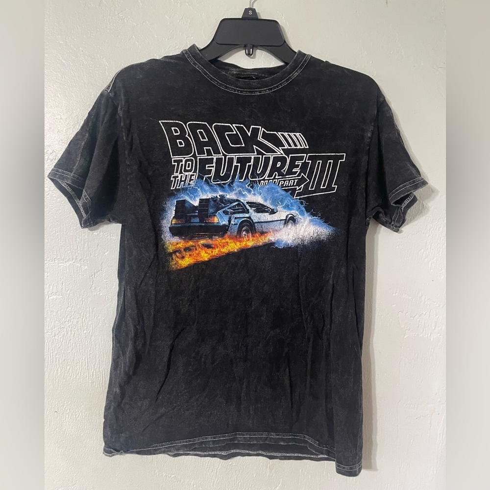 Back to the future shirt